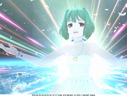 画像ギャラリー No.005のサムネイル画像 / 「歌マクロス」,ランカ・リーの新衣装「リテールアンブルー」が登場