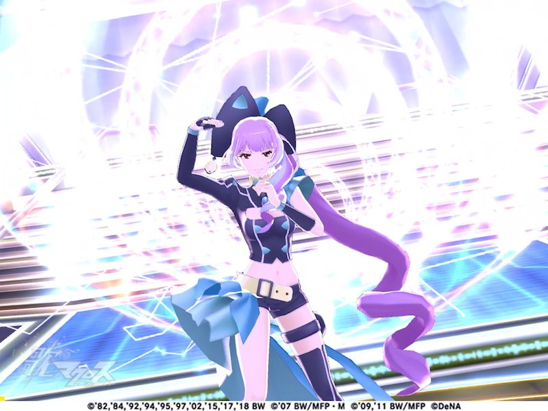 「歌マクロス スマホDeカルチャー」,2周年記念のイベントが順次開催中「歌マクロス スマホDeカルチャー」,2周年記念のイベントが順次開催中
