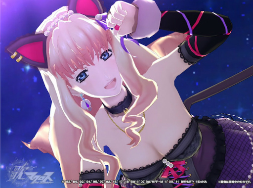 画像ギャラリー No.004のサムネイル画像 / 「歌マクロス」,ランカの猫耳ハロウィン衣装が登場