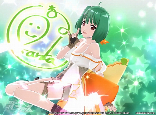 画像ギャラリー No.002のサムネイル画像 / 「歌マクロス」,ランカ・リーとシェリル・ノームの新衣装が登場。新イベントも実施中