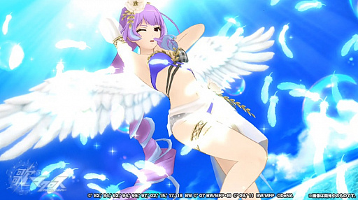 ���������꡼ No.006�Υ���ͥ������ / �ֲΥޥ����� ���ޥ�De������㡼�פǥ�륭�塼�쿷�ʤ���ԥץ쥤���٥�Ȥ�����