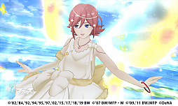 画像ギャラリー No.008のサムネイル画像 / 「歌マクロス」,クリスマスイベント“Christmas of Fairy”が開始。シェリルの★6プレートが新登場