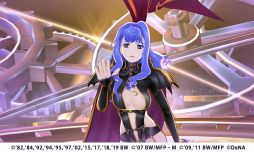 画像ギャラリー No.002のサムネイル画像 / 「歌マクロス スマホDeカルチャー」でイベント“リバーシブル・バニー”が開催