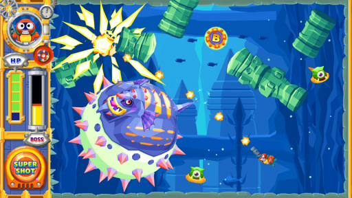 ���������꡼ No.002�Υ���ͥ������ / ���糤��UMA����륢������󥷥塼�ƥ��󥰡�SEAKING HUNTER�פ��ۿ�