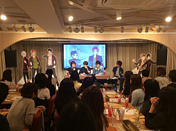 ���������꡼ No.003�Υ���ͥ������ / �ַ���̸�Υ�ӥ�󥹡ס�������Ͽ�Կ���15�������ˡ��˥��˥��������θ�����ݡ��Ȥ�����