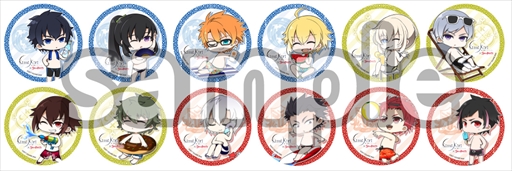 画像ギャラリー No.003のサムネイル画像 / 「君と霧のラビリンス」,スイーツパラダイスにてコラボカフェ開催が決定