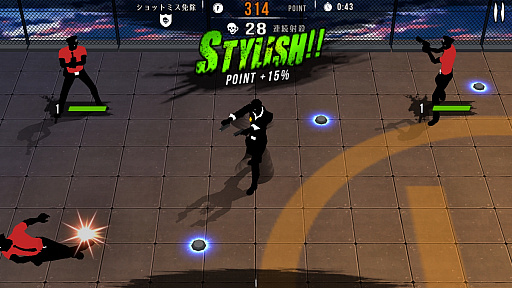 ²èÁü¥®¥ã¥é¥ê¡¼ No.002¤Î¥µ¥à¥Í¥¤¥ë²èÁü / ±Ç²è¤µ¤Ê¤¬¤é¤Î¥¬¥ó¥¢¥¯¥·¥ç¥ó¤Ë¿ì¤¤¤·¤ì¤ë¡ª¡¡¥¹¥Þ¥Û¸þ¤±¥¢¥¯¥·¥ç¥ó¥²¡¼¥à¡ÖGUN STRIDER¡×¤ò¾Ò²ð¤¹¤ë¡Ö¡Ê¤Û¤Ü¡ËÆü´©¥¹¥Þ¥Û¥²¡¼¥àÄÌ¿®¡×Âè1327²ó