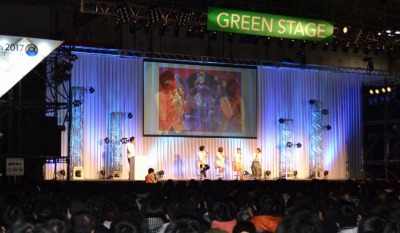 画像ギャラリー No.006のサムネイル画像 / AnimeJapan 2017で開催された「Fate Project 2017」をレポート。「FGO」の2周年記念イベントが7月29日と30日に開催決定