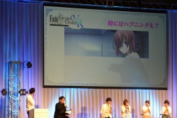 画像ギャラリー No.008のサムネイル画像 / AnimeJapan 2017で開催された「Fate Project 2017」をレポート。「FGO」の2周年記念イベントが7月29日と30日に開催決定