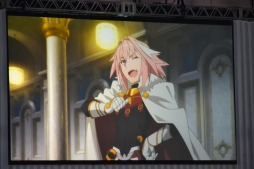 画像ギャラリー No.019のサムネイル画像 / AnimeJapan 2017で開催された「Fate Project 2017」をレポート。「FGO」の2周年記念イベントが7月29日と30日に開催決定