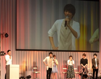 画像ギャラリー No.025のサムネイル画像 / AnimeJapan 2017で開催された「Fate Project 2017」をレポート。「FGO」の2周年記念イベントが7月29日と30日に開催決定