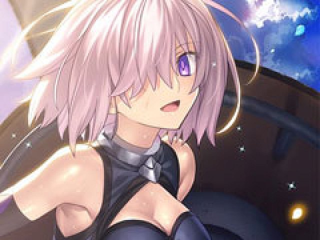 PS4用「FGO VR feat.マシュ・キリエライト」が2017年冬にPS Storeで
