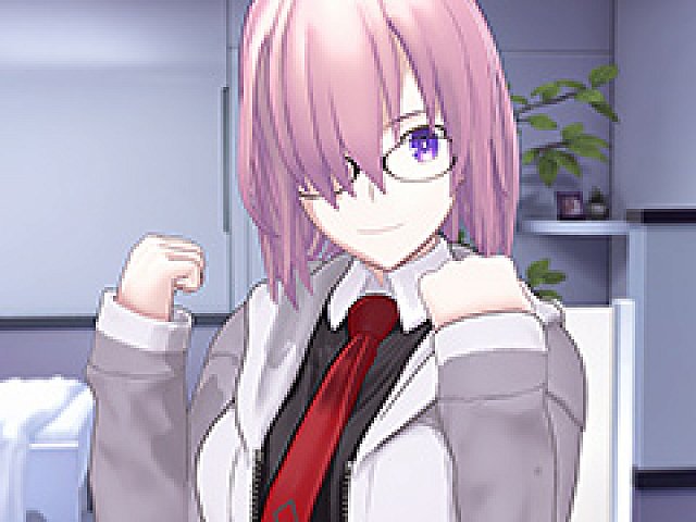 FGO」のマシュに“逢える”。PS VR向けFate VRドラマ「Fate/Grand Order