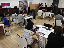 ���������꡼ No.002�Υ���ͥ������ / ���٤Ƥ���ϲ����������Τ��������ž��Ƚ2�ץץ�ߥ����θ���ǹԤ�줿�ȡ��������ͤ��ݡ���