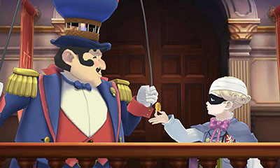 大逆転裁判2」，万国博覧会で発生する「科学実験爆発事件」のあらすじ