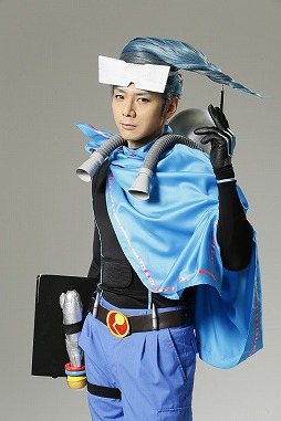 画像ギャラリー No.002のサムネイル画像 / 舞台「逆転検事 〜逆転のテレポーテーション〜」の追加キャストが公開に