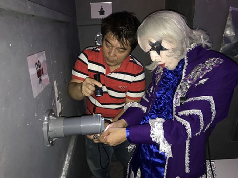 ���������꡼ No.006�Υ���ͥ������ / �����ž��Ƚ2 -����Ʋζ�β��봸�-�פ�����ȯ�䡣���⸡������Ҥ��館��ȯ�䵭ǰ�����ڡ��󤬳��Ť�