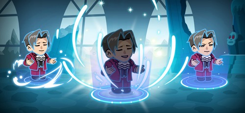 カプコン，「逆転裁判」シリーズの関連グッズなど，新情報を公開