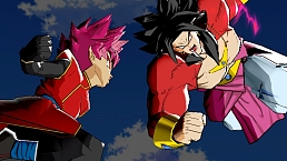 画像ギャラリー No.005のサムネイル画像 / 「ドラゴンボールヒーローズ アルティメットミッション X」が2017年4月27日に発売決定。シリーズ最大の240キャラ,3300枚のカードが登場