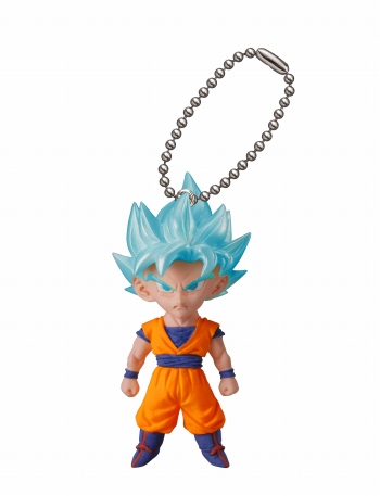 画像ギャラリー No.005のサムネイル画像 / ドラゴンボールのゲームを購入すると「孫悟空マスコット」がもらえるキャンペーンが開催