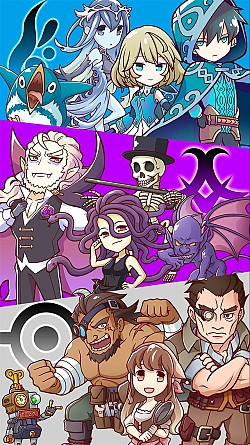 ���������꡼ No.003�Υ���ͥ������ / ���﷿�ꥢ�륿���५���ɥ�����֥����������쥤�ѡ��פλ���ͽ�󤬳���