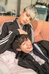 画像ギャラリー No.011のサムネイル画像 / 「LINE ぷるぽん」,ボーイズグループ「XOX」とコラボしたミュージックビデオ「Let’s ぷるぽん!!」が公開。楽曲はヒャダイン氏