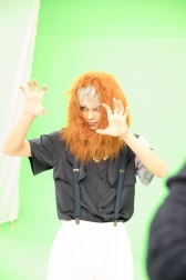 画像ギャラリー No.012のサムネイル画像 / 「LINE ぷるぽん」,ボーイズグループ「XOX」とコラボしたミュージックビデオ「Let’s ぷるぽん!!」が公開。楽曲はヒャダイン氏