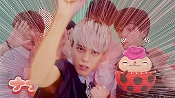 画像ギャラリー No.020のサムネイル画像 / 「LINE ぷるぽん」,ボーイズグループ「XOX」とコラボしたミュージックビデオ「Let’s ぷるぽん!!」が公開。楽曲はヒャダイン氏