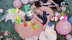 画像ギャラリー No.023のサムネイル画像 / 「LINE ぷるぽん」,ボーイズグループ「XOX」とコラボしたミュージックビデオ「Let’s ぷるぽん!!」が公開。楽曲はヒャダイン氏