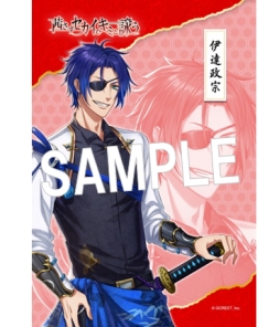画像ギャラリー No.003のサムネイル画像 / 「茜さすセカイでキミと詠う」のブロマイド第1弾がセブン-イレブンのマルチコピー機で販売開始