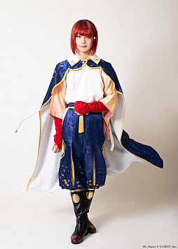 画像ギャラリー No.003のサムネイル画像 / 舞台「饗宴 茜さすセカイでキミと詠う〜絆〜」のメインビジュアル第2弾が公開。プレイガイド先行申込が本日開始