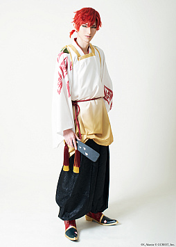 画像ギャラリー No.004のサムネイル画像 / 舞台「饗宴 茜さすセカイでキミと詠う〜絆〜」のメインビジュアル第2弾が公開。プレイガイド先行申込が本日開始