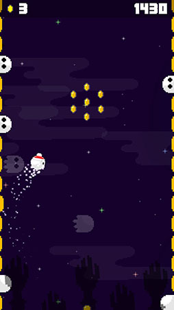 ���������꡼ No.004�Υ���ͥ������ / ��ȥ��ʸ����ܤ����٤ι⤵�������ˤʤ롣��������󥲡����Swoopy Space�פ�Ҳ𤹤�֡ʤۤܡ��������ޥۥ������̿�����1329��