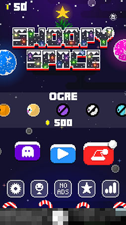 ���������꡼ No.008�Υ���ͥ������ / ��ȥ��ʸ����ܤ����٤ι⤵�������ˤʤ롣��������󥲡����Swoopy Space�פ�Ҳ𤹤�֡ʤۤܡ��������ޥۥ������̿�����1329��