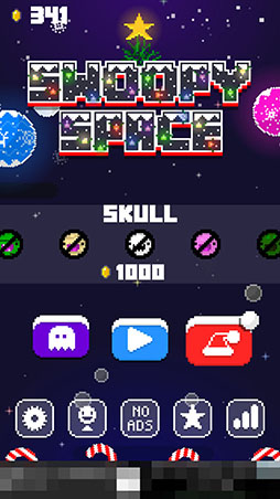 ���������꡼ No.009�Υ���ͥ������ / ��ȥ��ʸ����ܤ����٤ι⤵�������ˤʤ롣��������󥲡����Swoopy Space�פ�Ҳ𤹤�֡ʤۤܡ��������ޥۥ������̿�����1329��