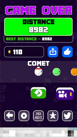 ���������꡼ No.010�Υ���ͥ������ / ��ȥ��ʸ����ܤ����٤ι⤵�������ˤʤ롣��������󥲡����Swoopy Space�פ�Ҳ𤹤�֡ʤۤܡ��������ޥۥ������̿�����1329��