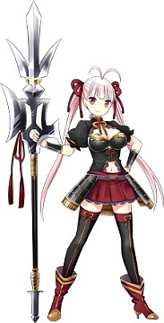 画像ギャラリー No.005のサムネイル画像 / 「三極姫大戦」,呂布奉先の出現率が上昇するイベントガチャ&レア装備が手に入るチャレンジ任務が開催