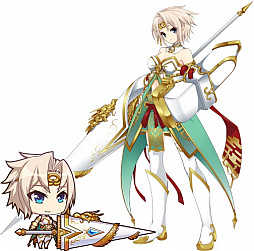 画像ギャラリー No.005のサムネイル画像 / 「三極姫大戦」,シーズン2アップデートの第1弾を実施