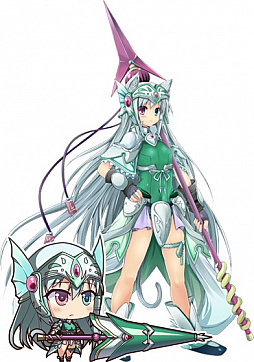 画像ギャラリー No.006のサムネイル画像 / 「三極姫大戦」,シーズン2アップデートの第1弾を実施