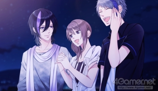 画像ギャラリー No.015のサムネイル画像 / 「乙女チック4Gamer」第123回:リズムアクションADV「MARGINAL#4 ROAD TO GALAXY」を特集。3つのアイドルユニットと共に「ピタゴラスフェス」を目指そう