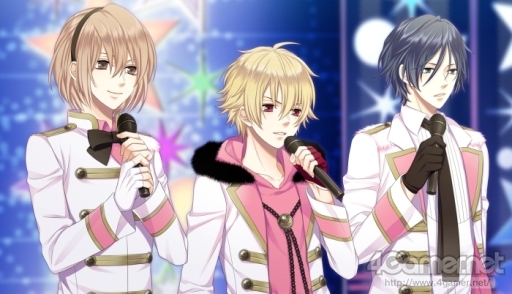 画像ギャラリー No.016のサムネイル画像 / 「乙女チック4Gamer」第123回:リズムアクションADV「MARGINAL#4 ROAD TO GALAXY」を特集。3つのアイドルユニットと共に「ピタゴラスフェス」を目指そう