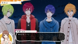 画像ギャラリー No.018のサムネイル画像 / 「乙女チック4Gamer」第123回:リズムアクションADV「MARGINAL#4 ROAD TO GALAXY」を特集。3つのアイドルユニットと共に「ピタゴラスフェス」を目指そう