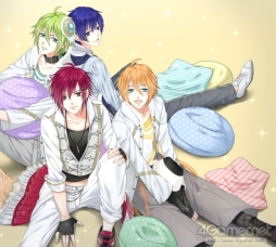 画像ギャラリー No.027のサムネイル画像 / 「乙女チック4Gamer」第123回:リズムアクションADV「MARGINAL#4 ROAD TO GALAXY」を特集。3つのアイドルユニットと共に「ピタゴラスフェス」を目指そう