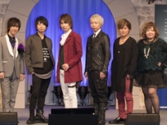 画像ギャラリー No.032のサムネイル画像 / 「乙女チック4Gamer」第123回:リズムアクションADV「MARGINAL#4 ROAD TO GALAXY」を特集。3つのアイドルユニットと共に「ピタゴラスフェス」を目指そう