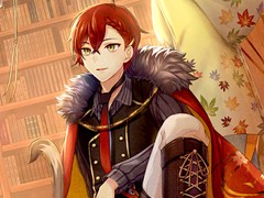 画像ギャラリー No.034のサムネイル画像 / 「乙女チック4Gamer」第123回:リズムアクションADV「MARGINAL#4 ROAD TO GALAXY」を特集。3つのアイドルユニットと共に「ピタゴラスフェス」を目指そう