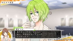 画像ギャラリー No.011のサムネイル画像 / 「MARGINAL#4 ROAD TO GALAXY」インプレッション。3つのアイドルユニットを支えるマネージャーになって「ピタフェス」の成功を目指します!