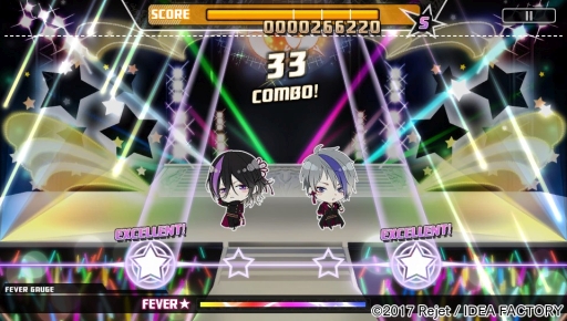 画像ギャラリー No.015のサムネイル画像 / 「MARGINAL#4 ROAD TO GALAXY」インプレッション。3つのアイドルユニットを支えるマネージャーになって「ピタフェス」の成功を目指します!