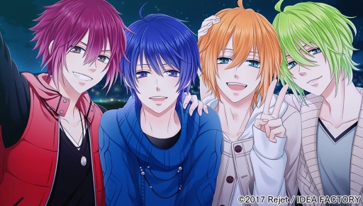 画像ギャラリー No.025のサムネイル画像 / 「MARGINAL#4 ROAD TO GALAXY」インプレッション。3つのアイドルユニットを支えるマネージャーになって「ピタフェス」の成功を目指します!