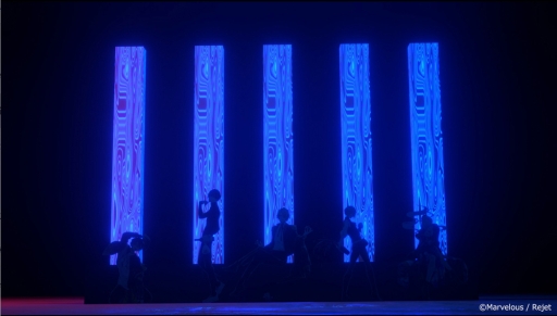 ���������꡼ No.006�Υ���ͥ������ / ��MARGINAL#4�פΥե���ߡ��ƥ��󥰤�10��11���˳��ŷ��ꡣRejet�ο����������