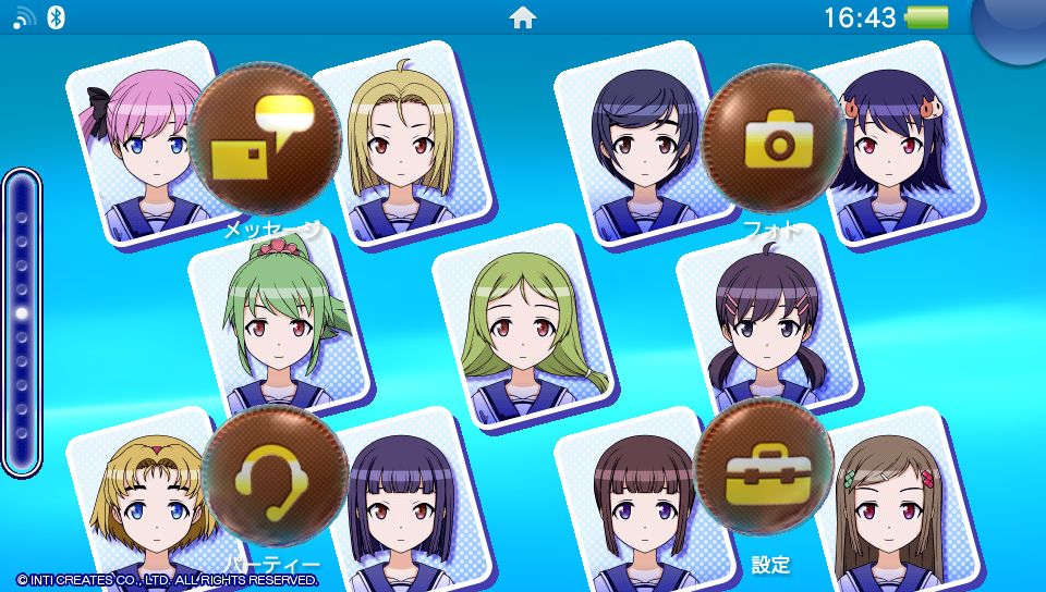PS Vita ぎゃる☆がん だぶるぴーす ばいりんぎゃる - ゲーム PS Vita ぎゃる☆がん だぶるぴーす ばいりんぎゃる - ゲーム